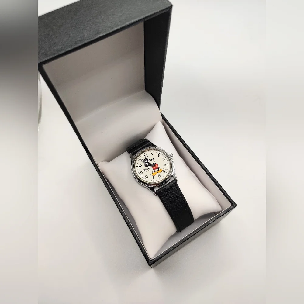 Mickey Mouse Wristwatch